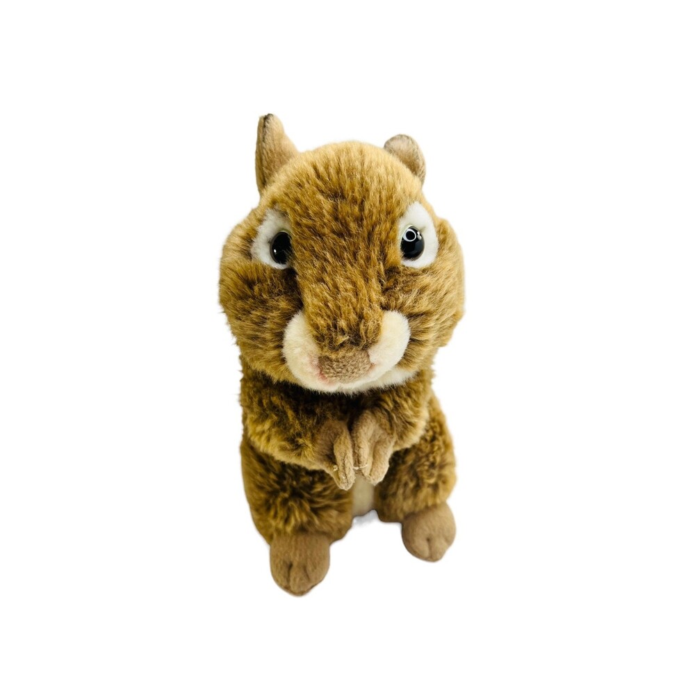 Webkinz Retired Signature Chipmunk Plush Animal NO CODE